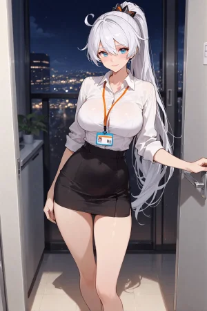 八可可 Barcoco Kiana琪亞娜 x BBC NTR - Page 2