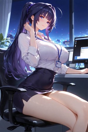 八可可 Barcoco Kiana琪亞娜 x BBC NTR - Page 4