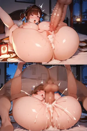 八可可 Barcoco 李素裳 Li Sushang - Page 100