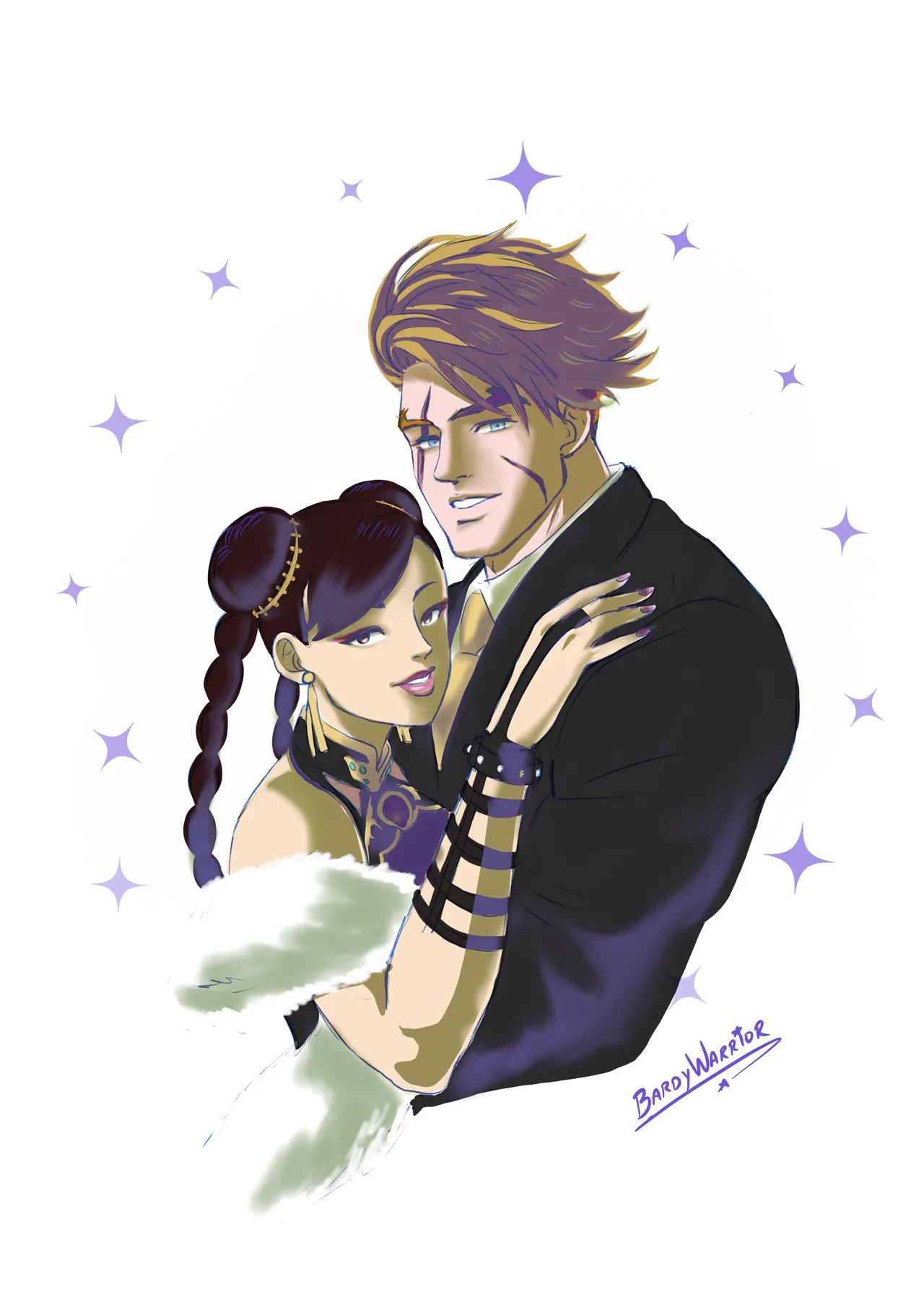 BardyWarrior Luke x Chun-Li Street Fighter 6 - Image 109