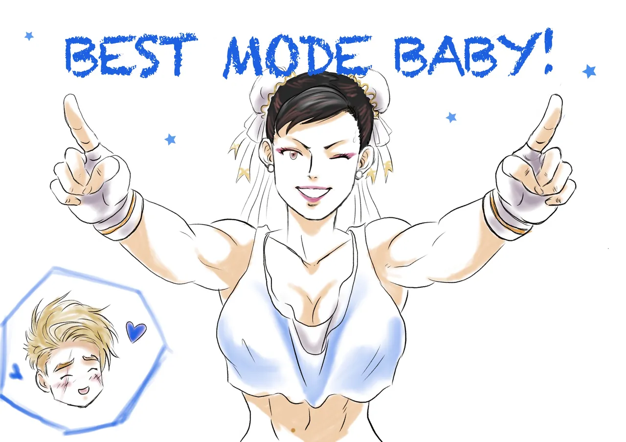 BardyWarrior Luke x Chun-Li Street Fighter 6 - Image 115