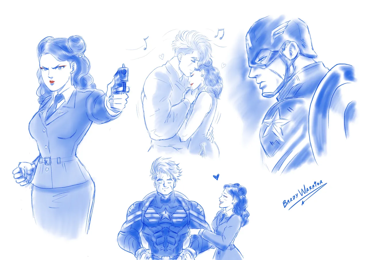 BardyWarrior Luke x Chun-Li Street Fighter 6 - Image 121