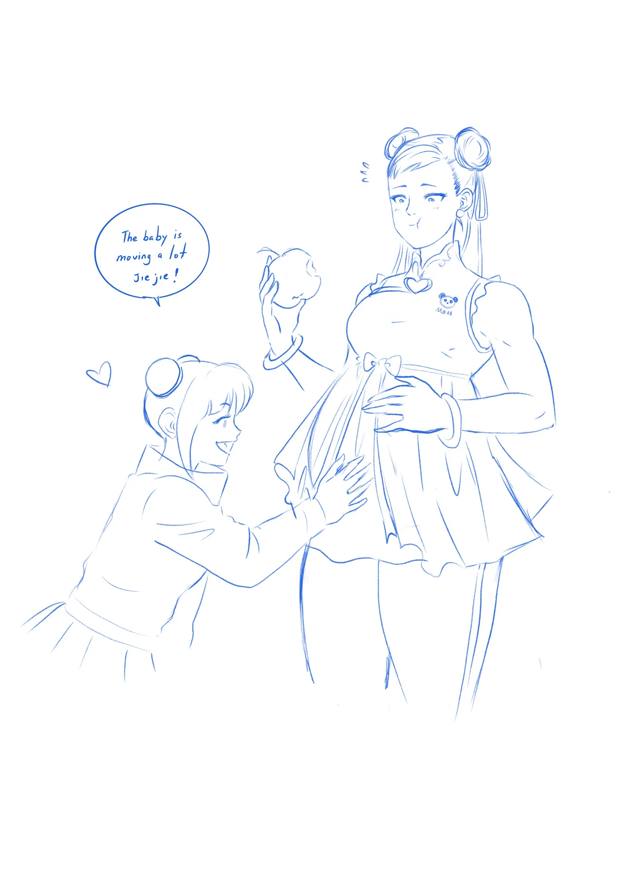 BardyWarrior Luke x Chun-Li Street Fighter 6 - Image 125