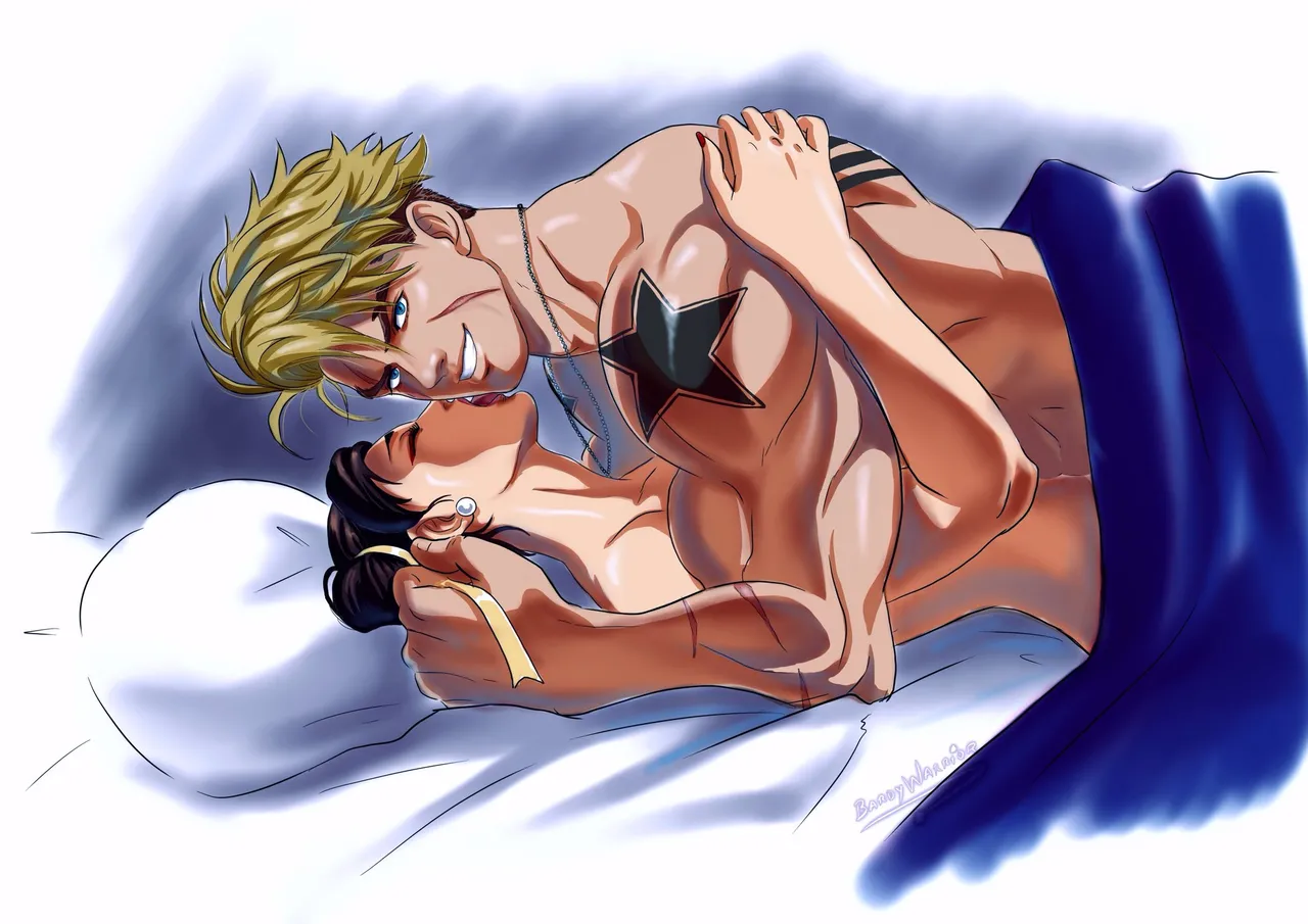 BardyWarrior Luke x Chun-Li Street Fighter 6 - Image 129