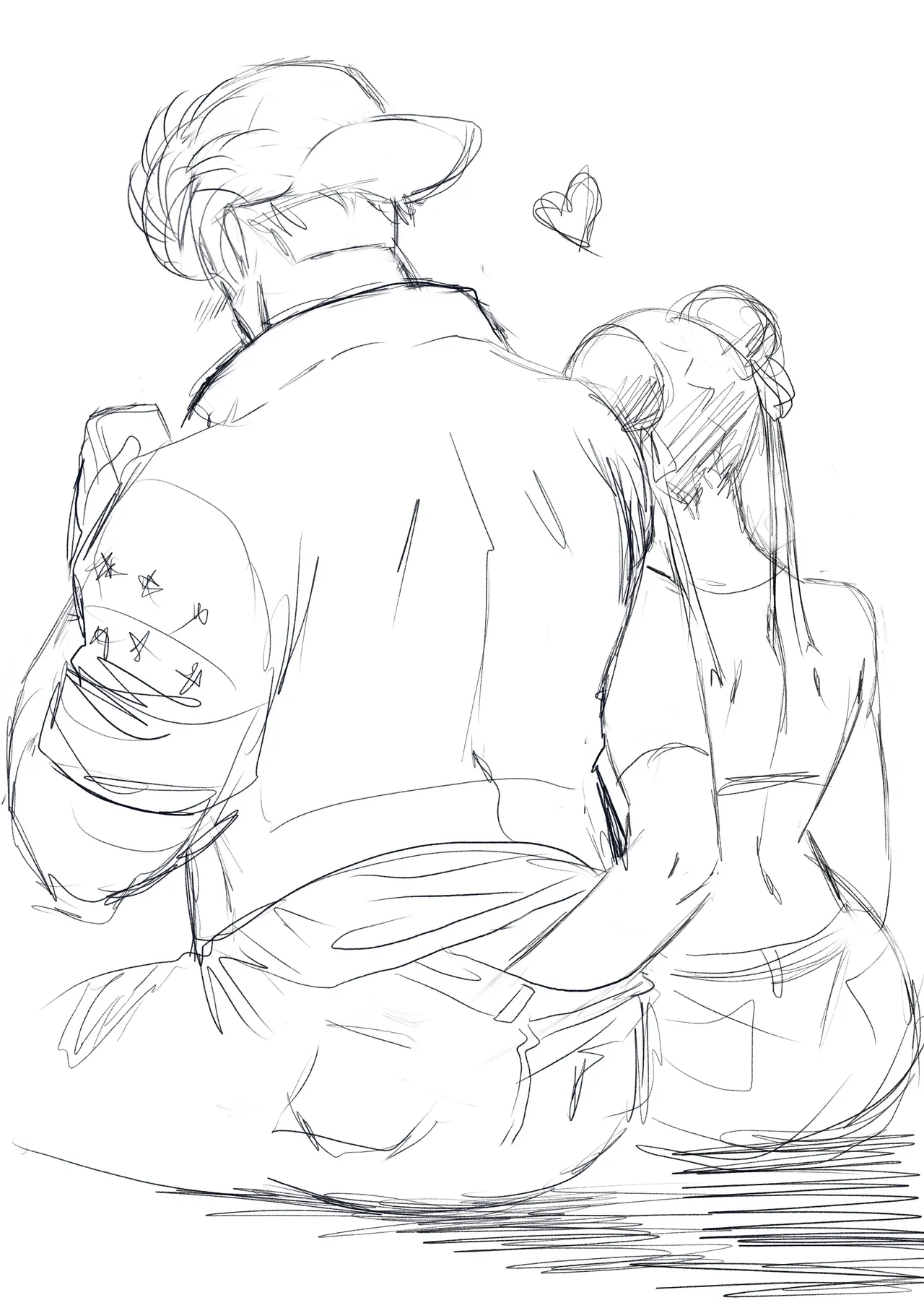 BardyWarrior Luke x Chun-Li Street Fighter 6 - Image 157