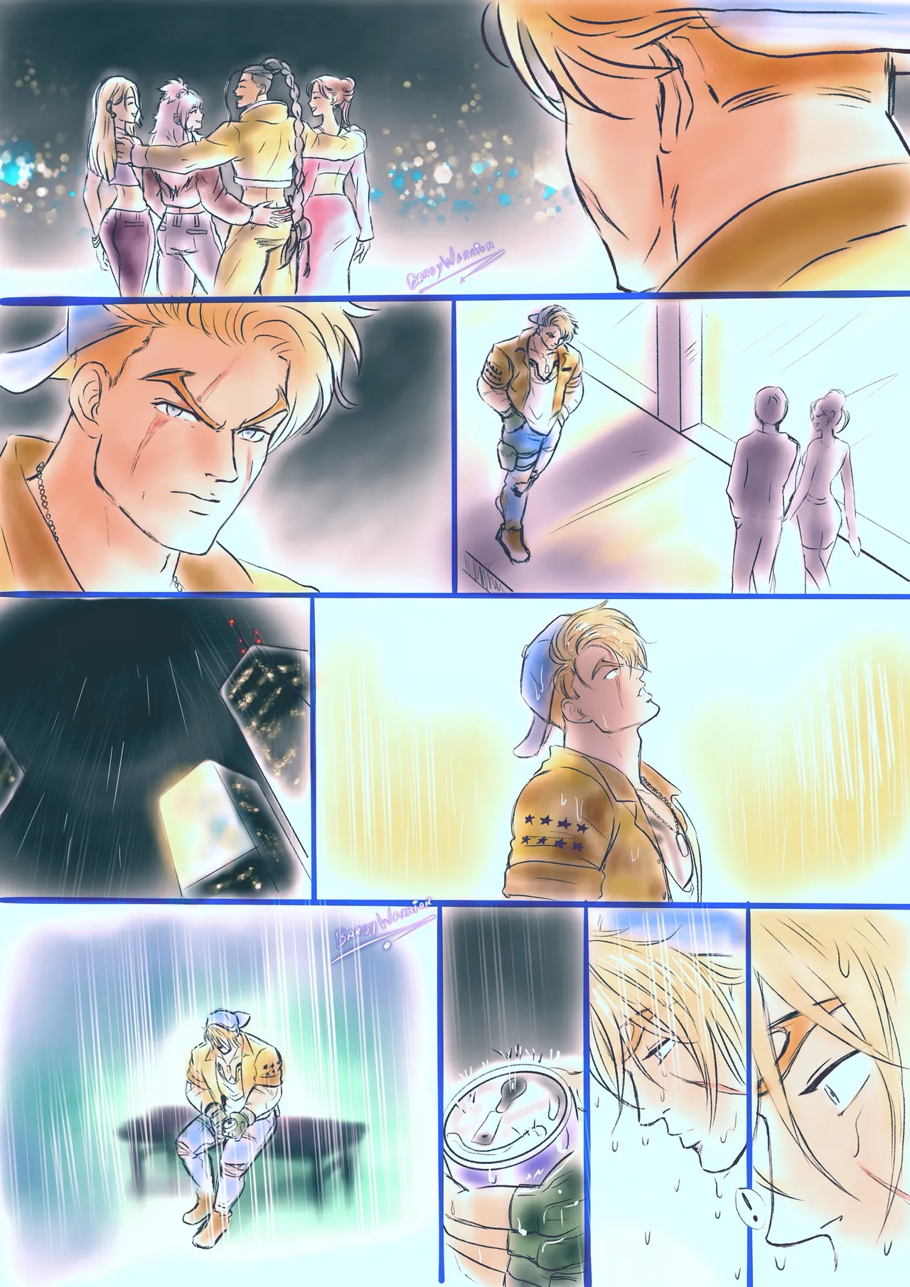 BardyWarrior Luke x Chun-Li Street Fighter 6 - Image 158