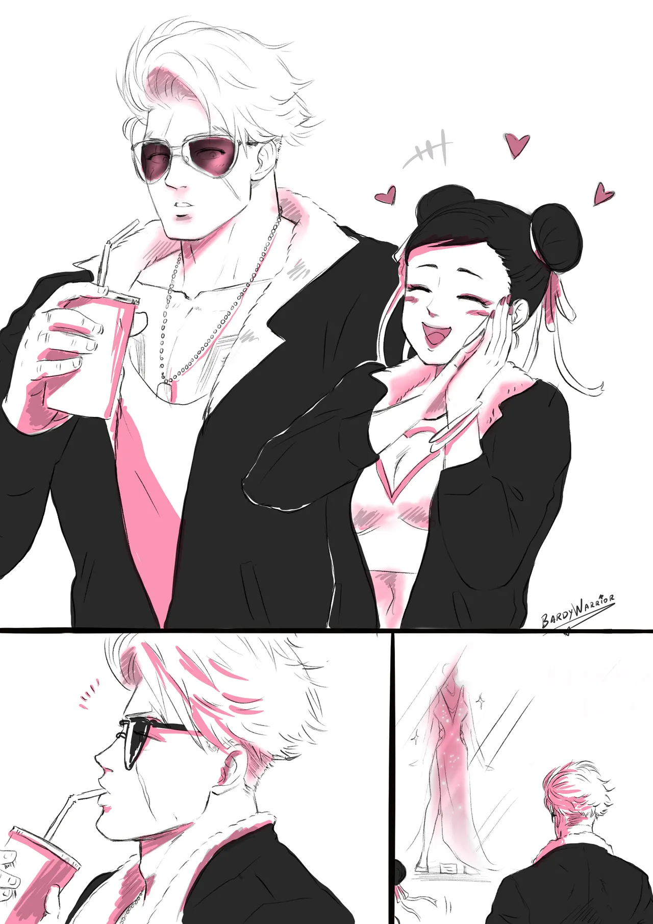 BardyWarrior Luke x Chun-Li Street Fighter 6 - Image 161