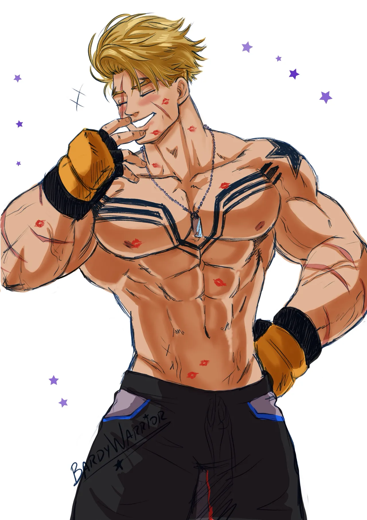 BardyWarrior Luke x Chun-Li Street Fighter 6 - Image 172