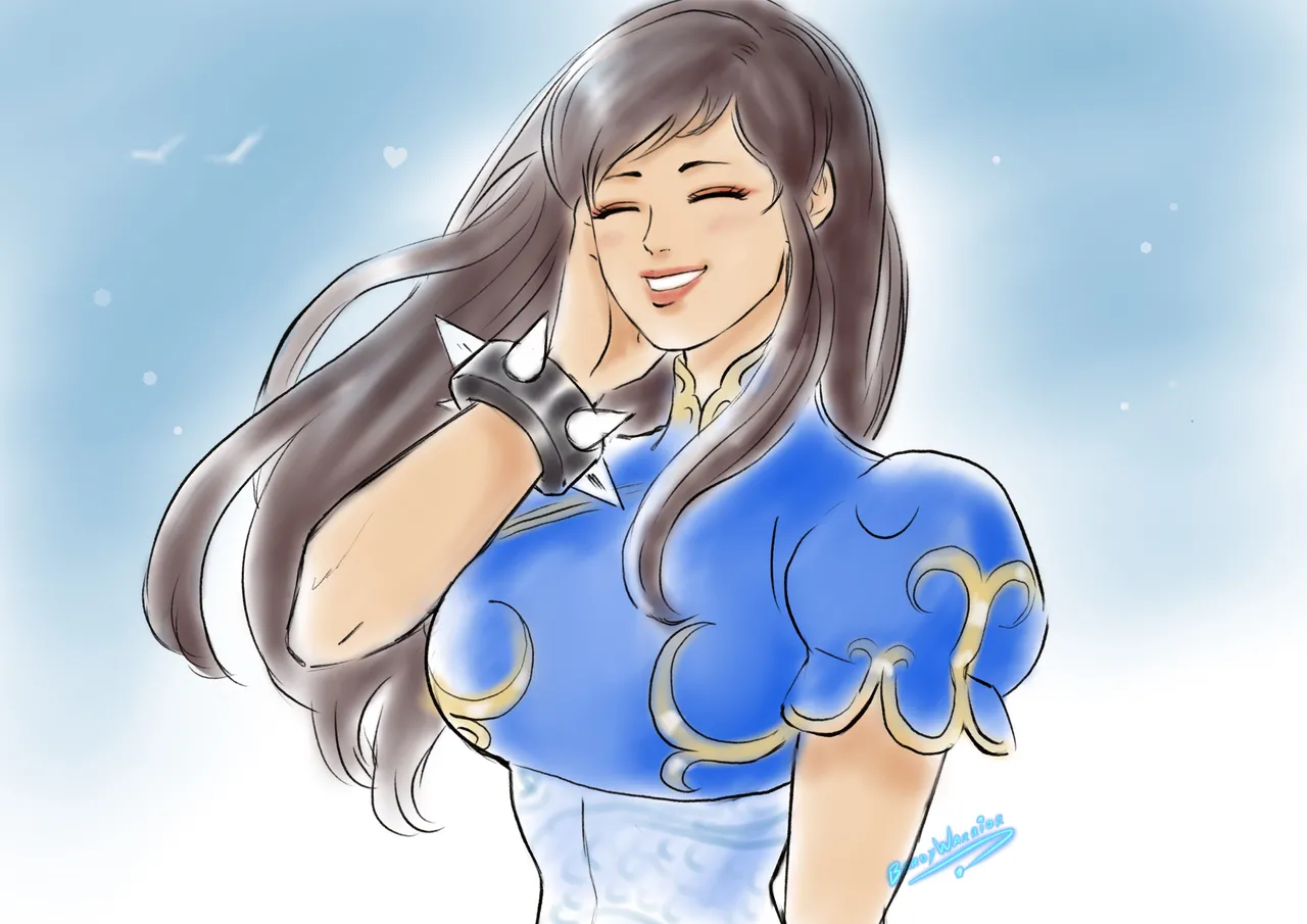 BardyWarrior Luke x Chun-Li Street Fighter 6 - Image 173