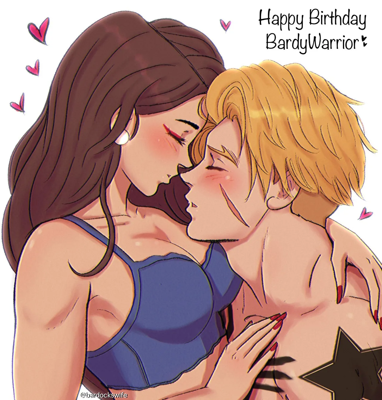 BardyWarrior Luke x Chun-Li Street Fighter 6 - Image 176