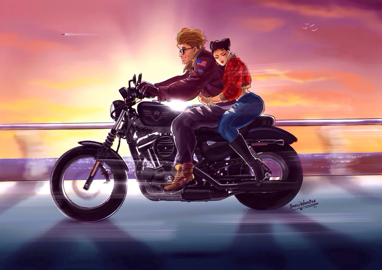 BardyWarrior Luke x Chun-Li Street Fighter 6 - Image 180