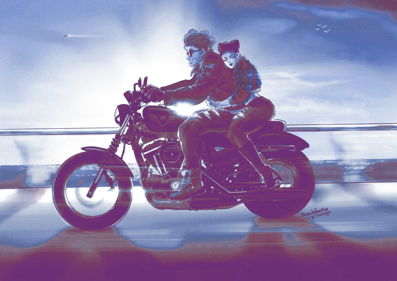 BardyWarrior Luke x Chun-Li Street Fighter 6 - Image 185