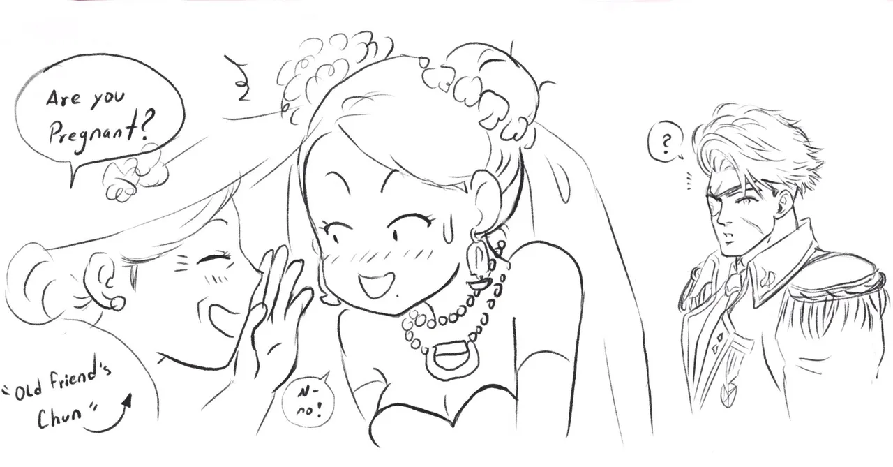 BardyWarrior Luke x Chun-Li Street Fighter 6 - Image 190