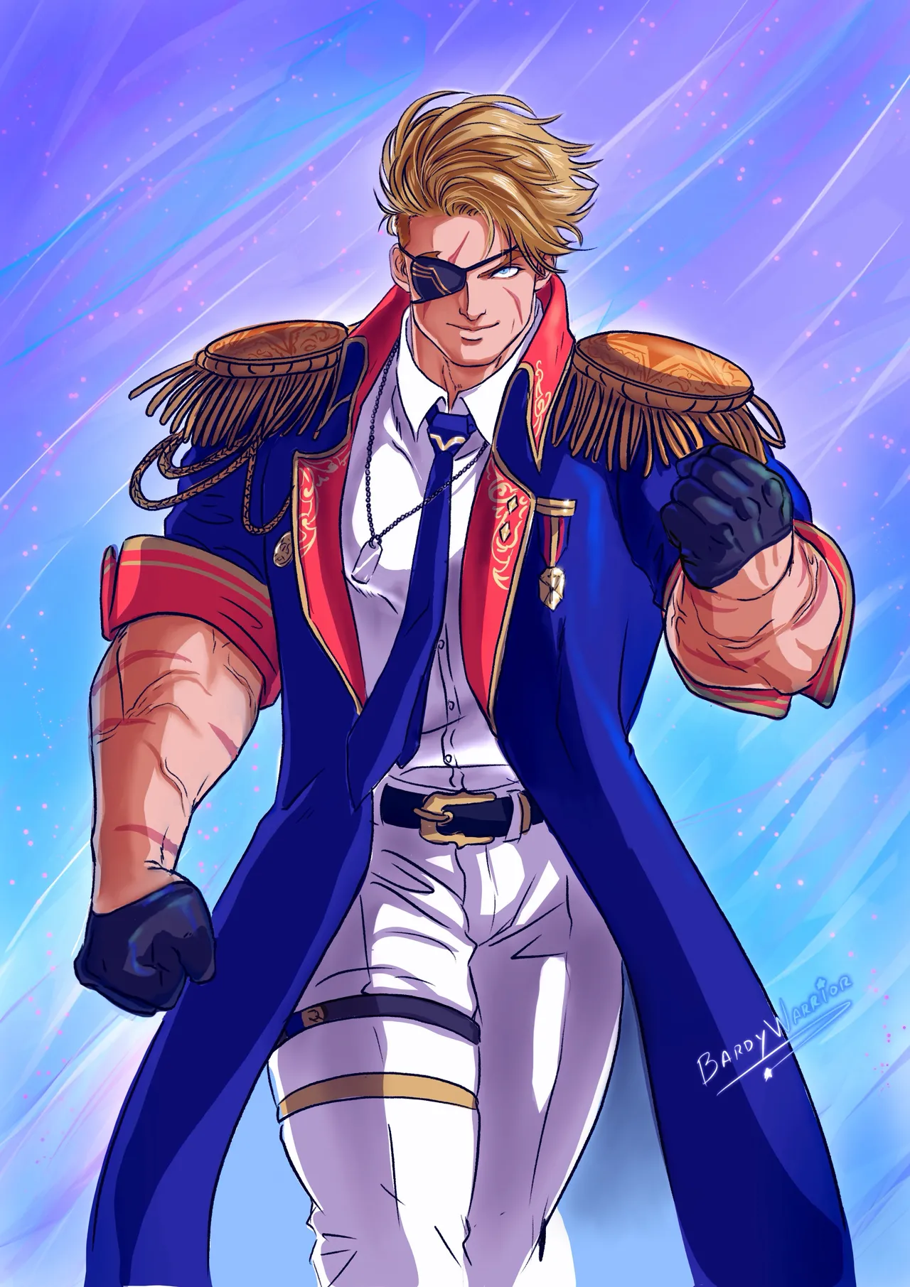 BardyWarrior Luke x Chun-Li Street Fighter 6 - Image 192