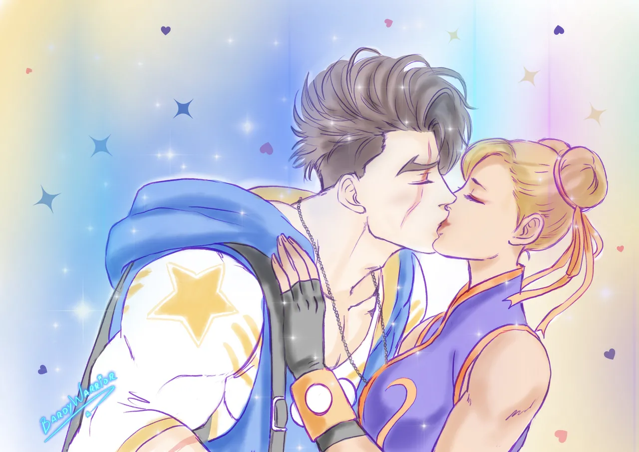 BardyWarrior Luke x Chun-Li Street Fighter 6 - Image 195