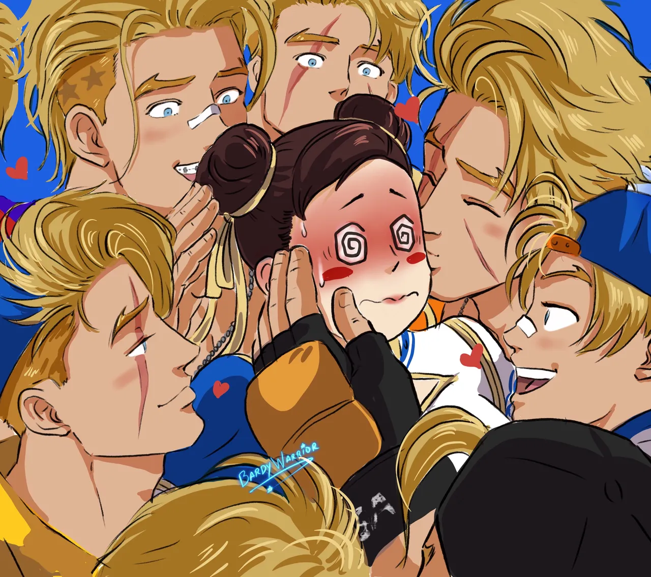 BardyWarrior Luke x Chun-Li Street Fighter 6 - Image 196