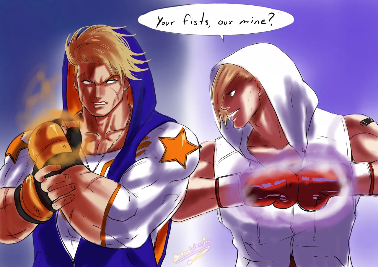 BardyWarrior Luke x Chun-Li Street Fighter 6 - Image 201