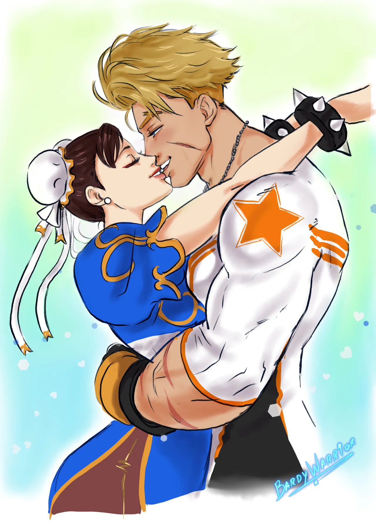 BardyWarrior Luke x Chun-Li Street Fighter 6 - Image 214
