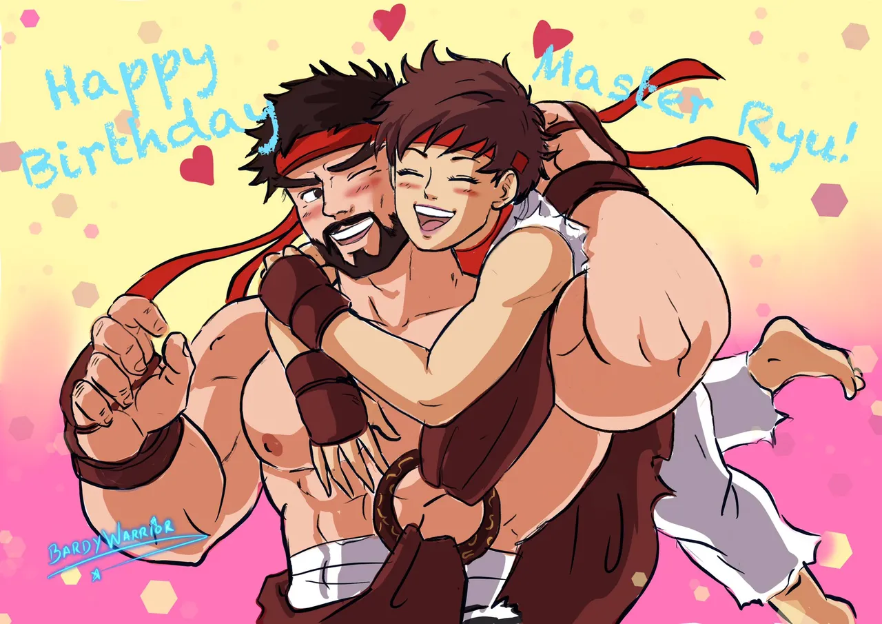 BardyWarrior Luke x Chun-Li Street Fighter 6 - Image 234