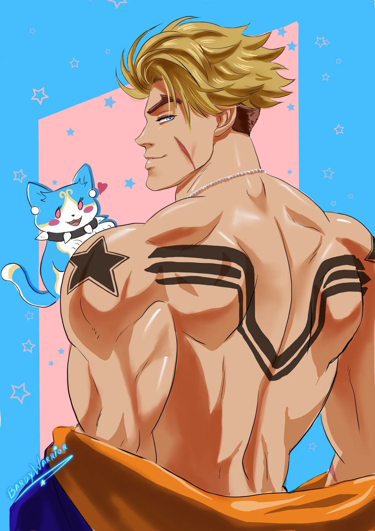 BardyWarrior Luke x Chun-Li Street Fighter 6 - Image 26