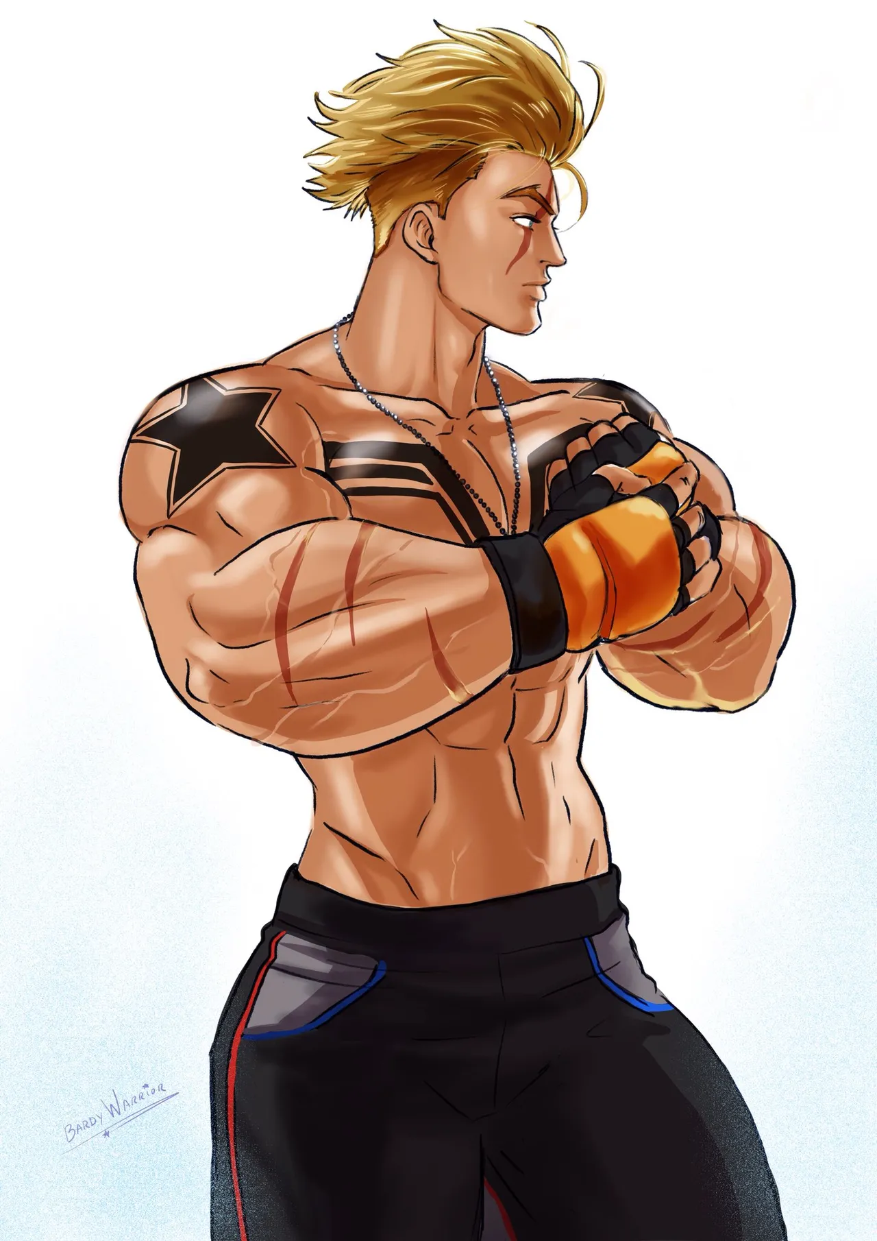 BardyWarrior Luke x Chun-Li Street Fighter 6 - Image 262