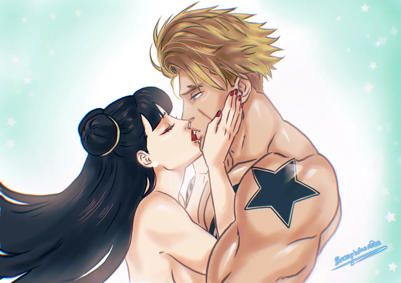 BardyWarrior Luke x Chun-Li Street Fighter 6 - Image 269