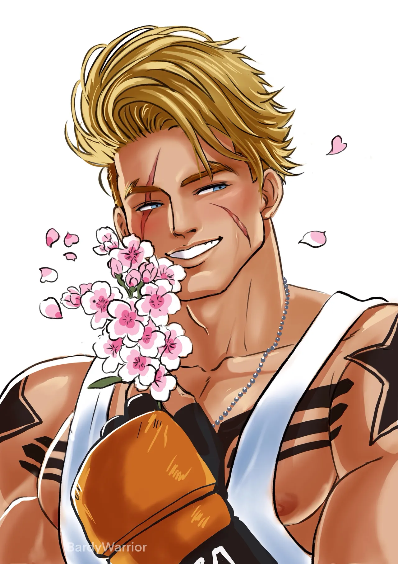 BardyWarrior Luke x Chun-Li Street Fighter 6 - Image 341