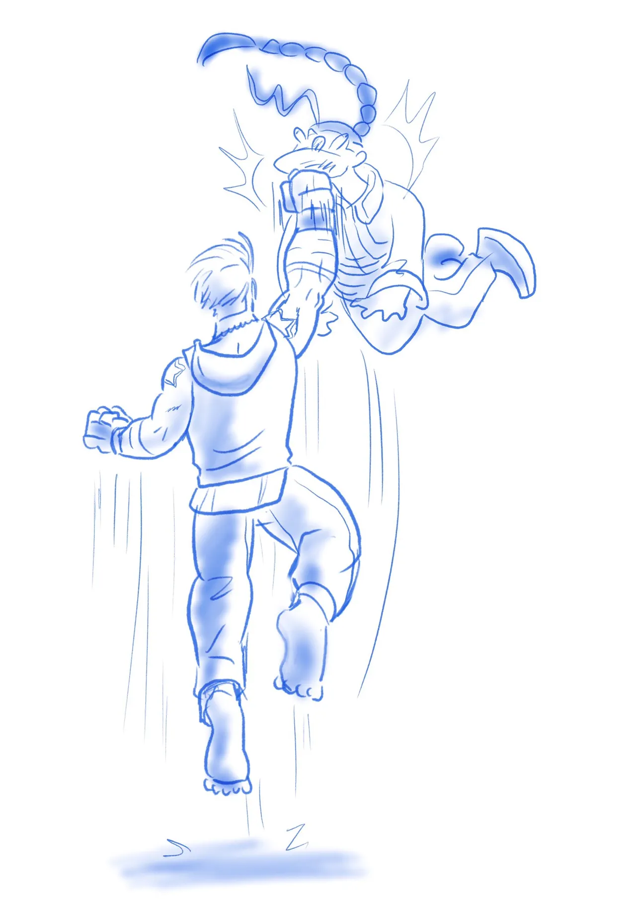 BardyWarrior Luke x Chun-Li Street Fighter 6 - Image 371