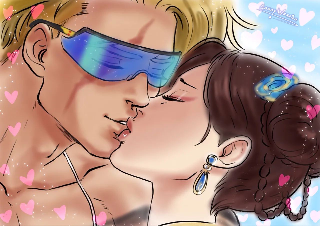 BardyWarrior Luke x Chun-Li Street Fighter 6 - Image 408