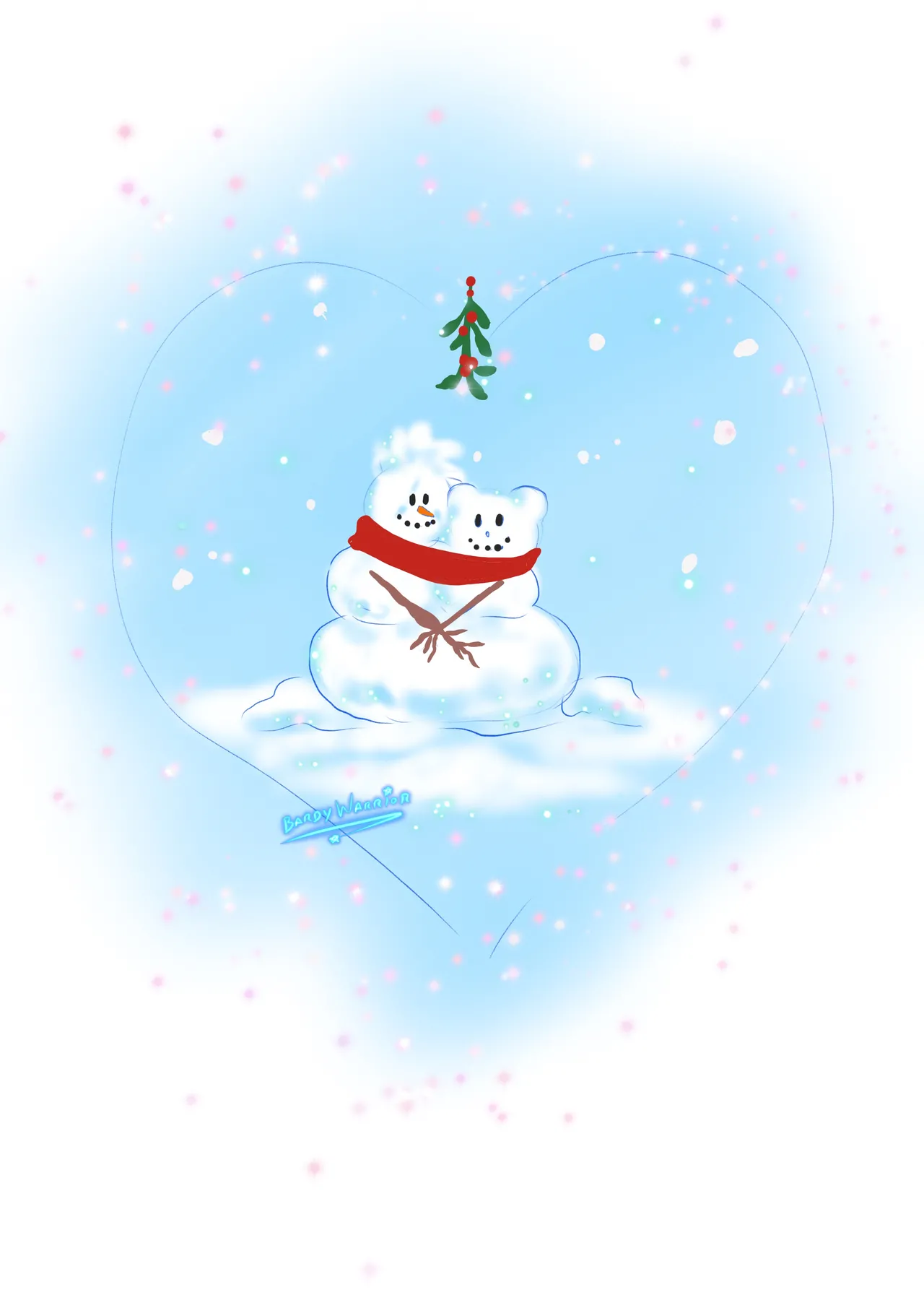 BardyWarrior Luke x Chun-Li Street Fighter 6 - Image 422