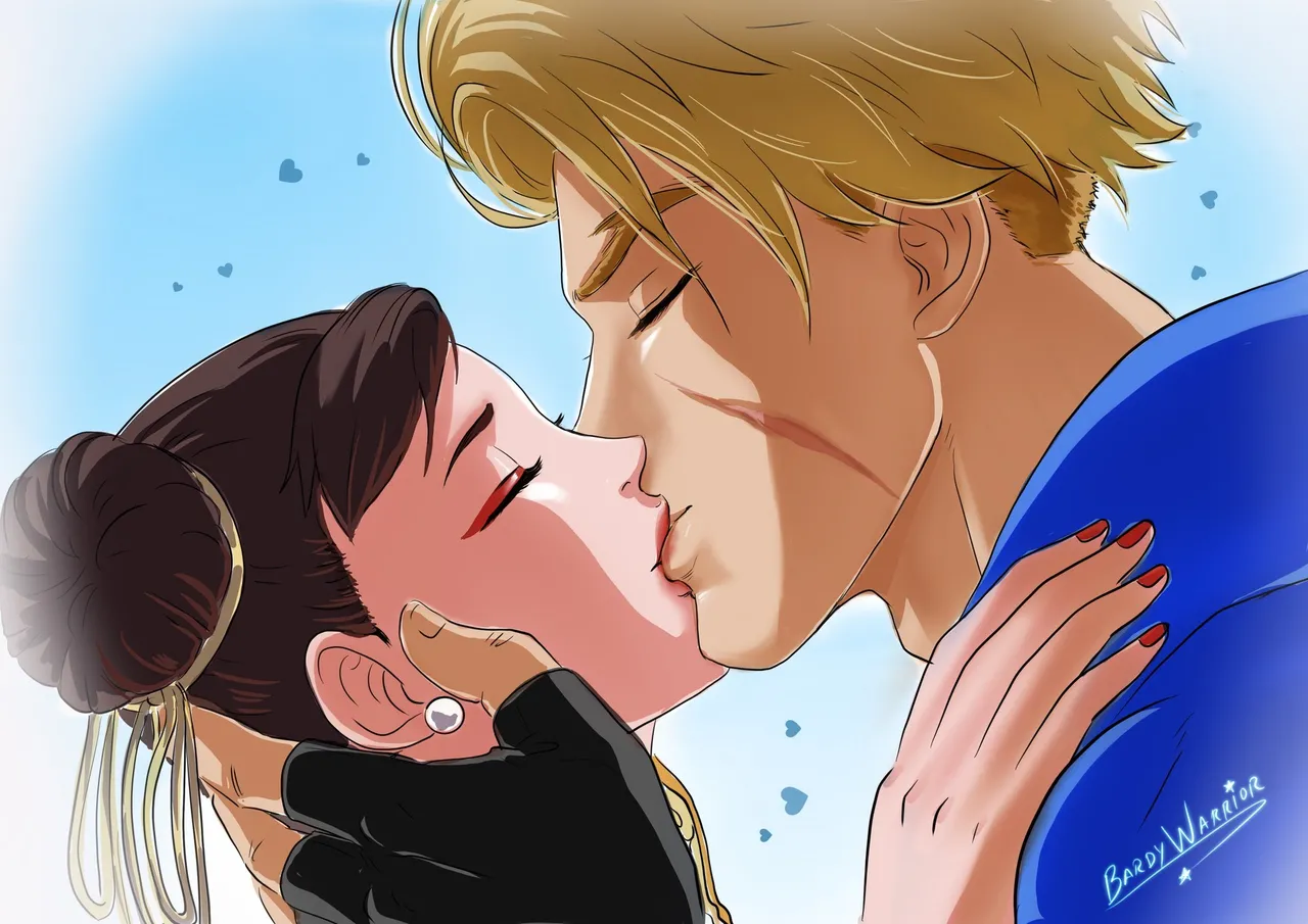 BardyWarrior Luke x Chun-Li Street Fighter 6 - Image 45