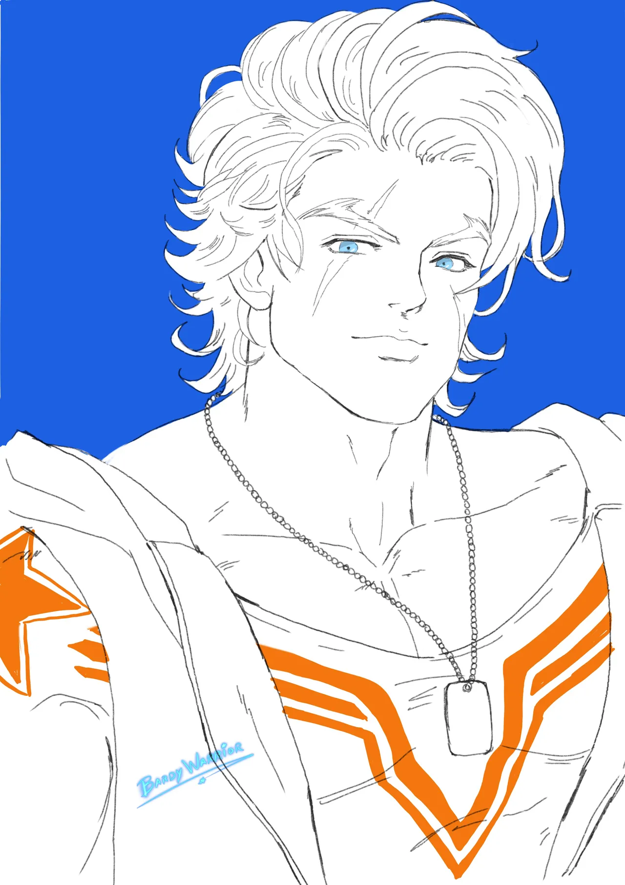 BardyWarrior Luke x Chun-Li Street Fighter 6 - Image 61