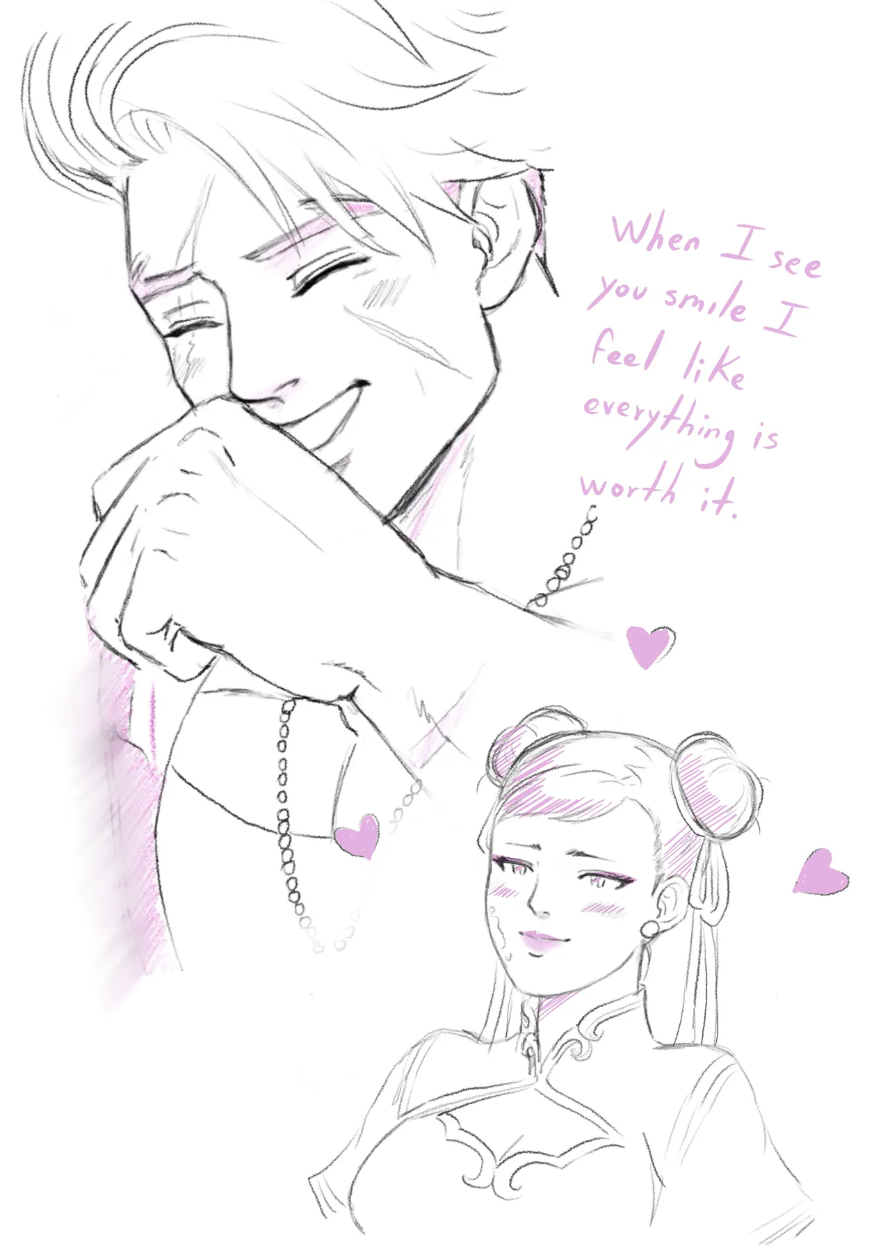 BardyWarrior Luke x Chun-Li Street Fighter 6 - Image 83