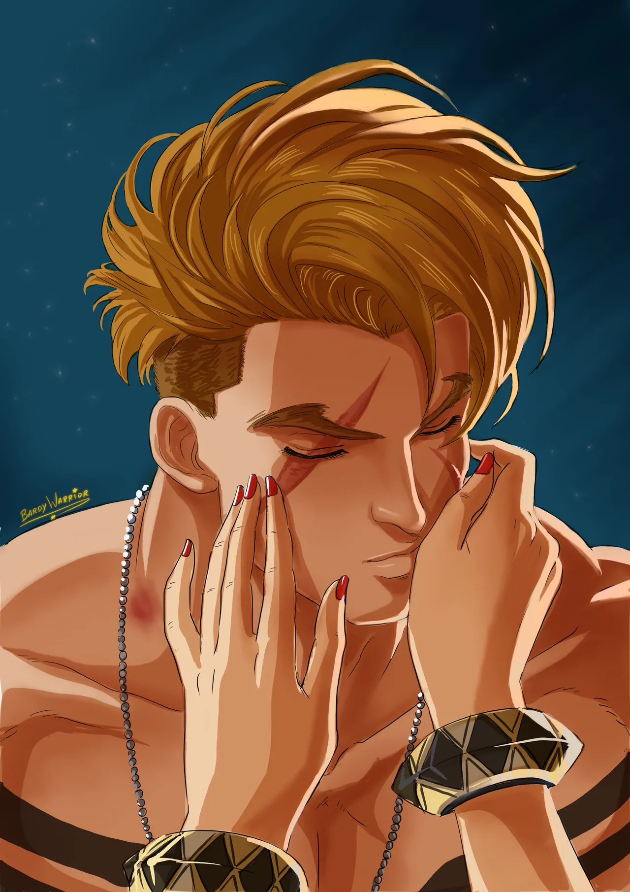 BardyWarrior Luke x Chun-Li Street Fighter 6 - Image 84