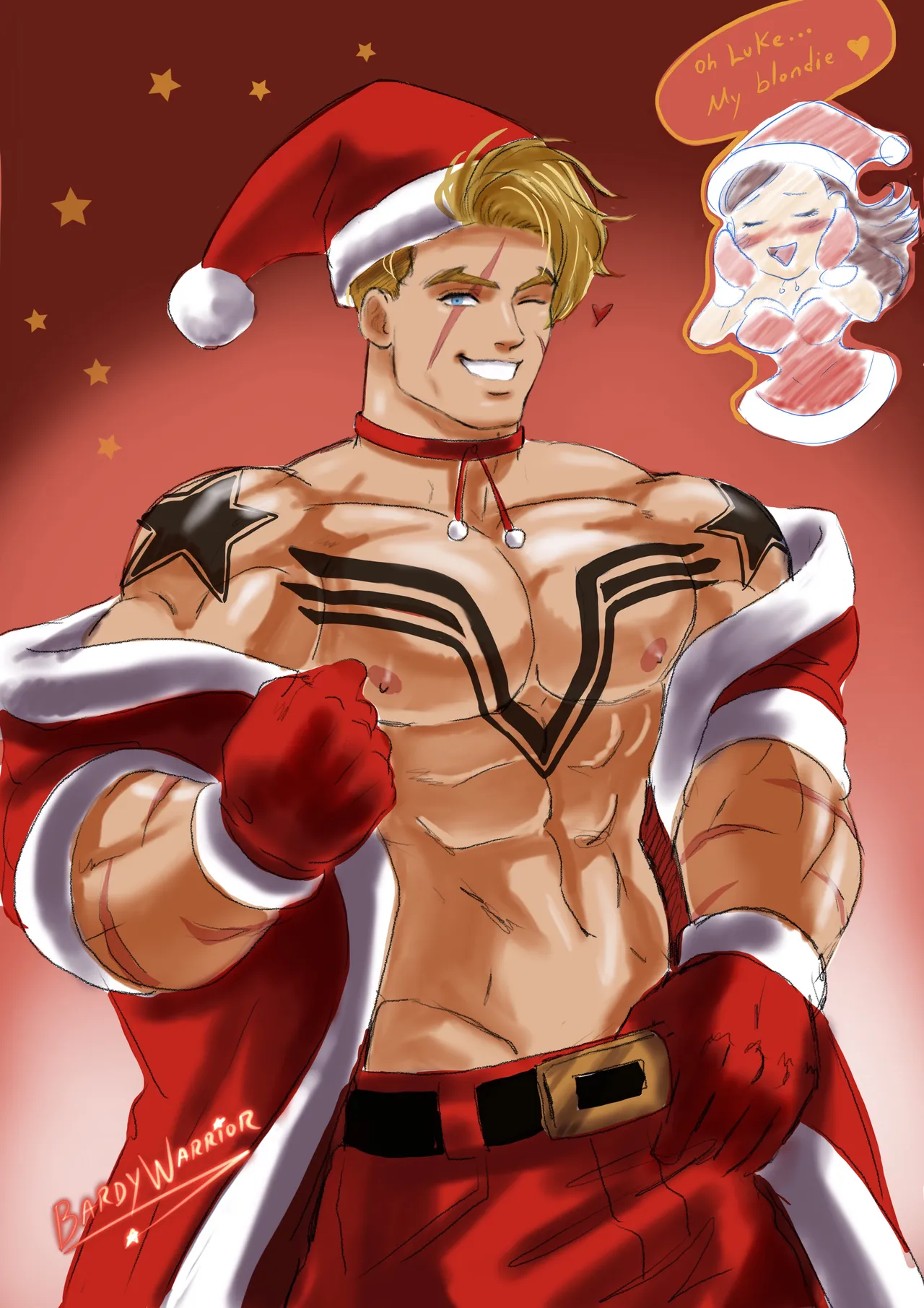 BardyWarrior Luke x Chun-Li Street Fighter 6 - Image 96