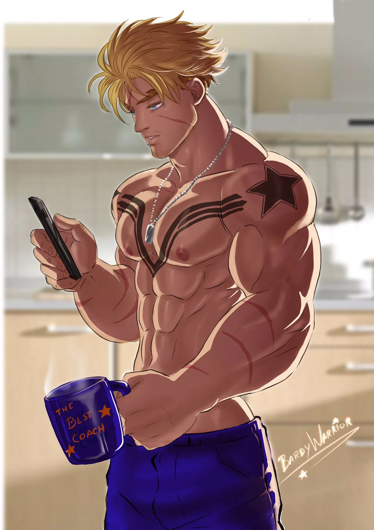 BardyWarrior Luke x Chun-Li Street Fighter 6 - Image 98