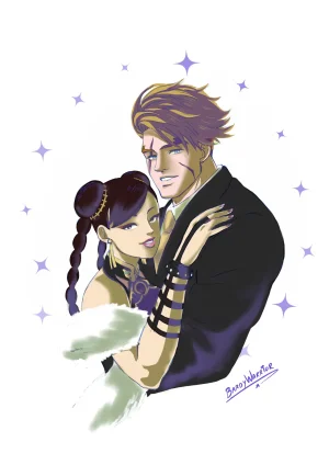 BardyWarrior Luke x Chun-Li Street Fighter 6 - Page 109