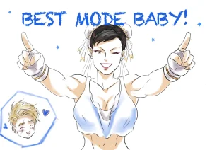 BardyWarrior Luke x Chun-Li Street Fighter 6 - Page 115