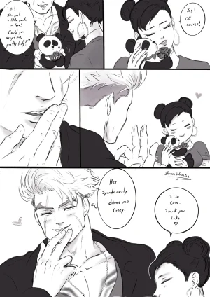 BardyWarrior Luke x Chun-Li Street Fighter 6 - Page 136