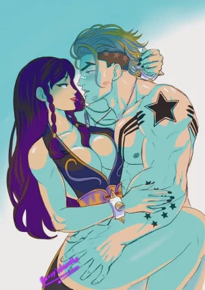 BardyWarrior Luke x Chun-Li Street Fighter 6 - Page 184