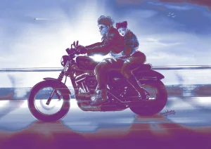 BardyWarrior Luke x Chun-Li Street Fighter 6 - Page 185