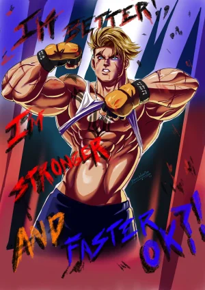 BardyWarrior Luke x Chun-Li Street Fighter 6 - Page 19