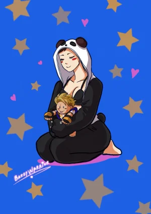 BardyWarrior Luke x Chun-Li Street Fighter 6 - Page 207