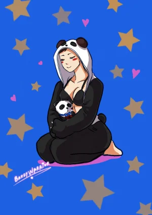 BardyWarrior Luke x Chun-Li Street Fighter 6 - Page 208