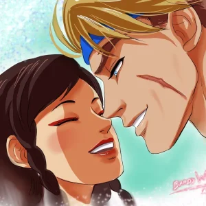 BardyWarrior Luke x Chun-Li Street Fighter 6 - Page 22