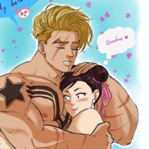 BardyWarrior Luke x Chun-Li Street Fighter 6 - Page 222