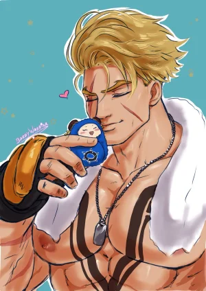 BardyWarrior Luke x Chun-Li Street Fighter 6 - Page 231