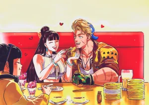 BardyWarrior Luke x Chun-Li Street Fighter 6 - Page 240