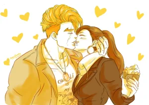 BardyWarrior Luke x Chun-Li Street Fighter 6 - Page 245