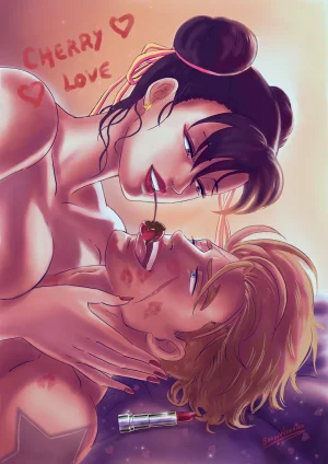 BardyWarrior Luke x Chun-Li Street Fighter 6 - Page 254